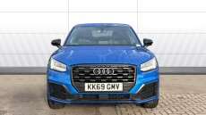 Audi Q2 30 TFSI Black Edition 5dr Petrol Estate